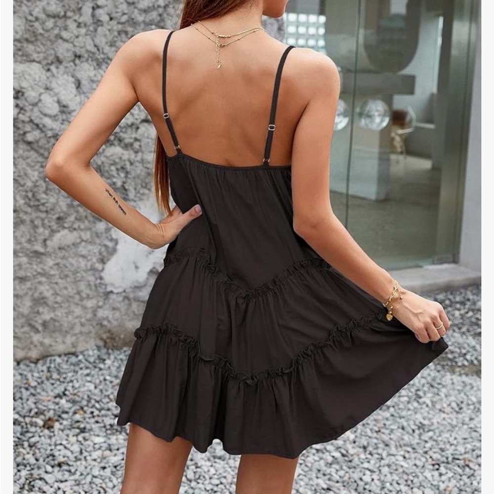 Amazon Black Dress - image 2